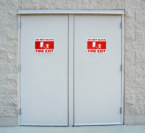 fire rated doors in abudhabi
